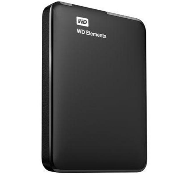 HDD EXT. WD Elements Portable 2.5 Inch 2TB, Zwart