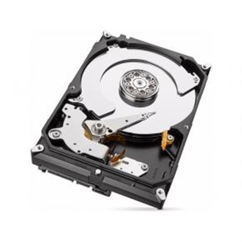 Seagate Barracuda ST4000DM004 interne harde schijf 3.5"" 4 TB SATA III