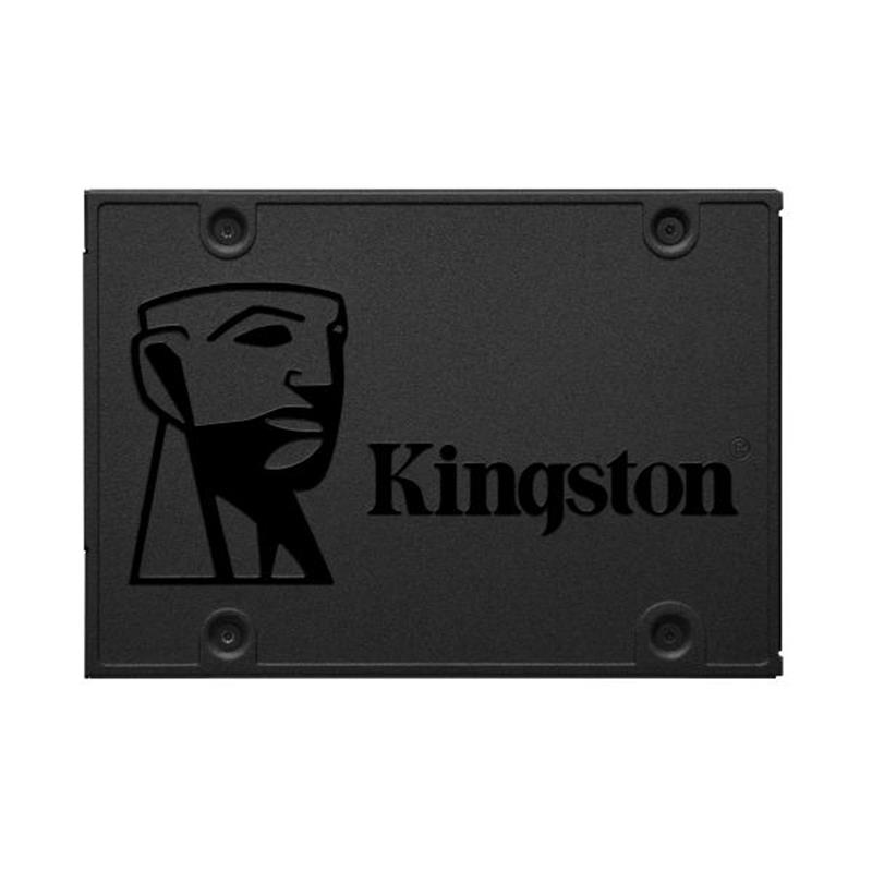 Kingston Technology A400 2.5"" 480 GB SATA III TLC