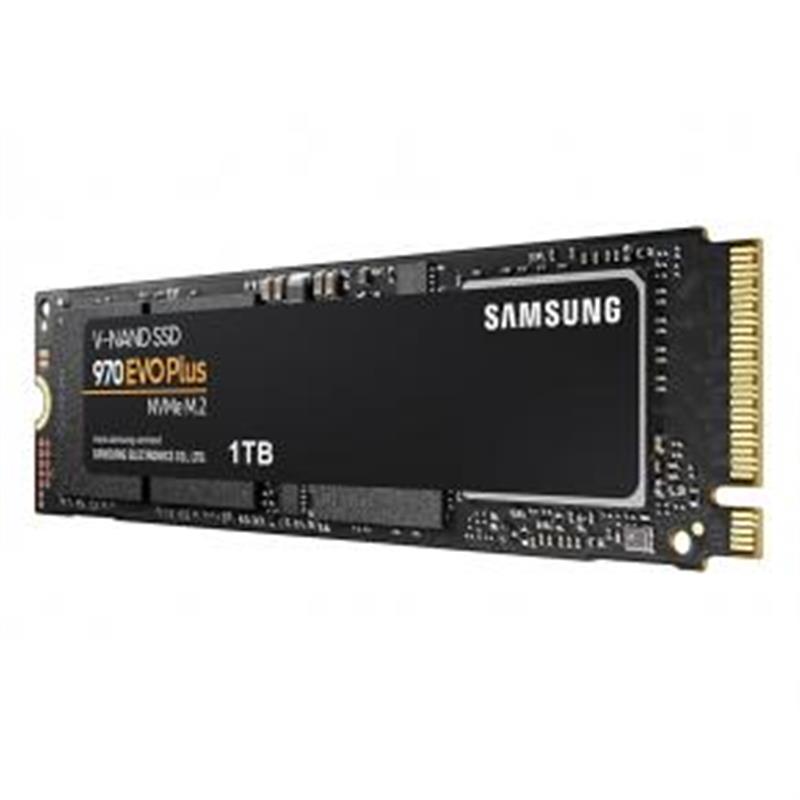 Samsung 970 EVO Plus M.2 1 TB PCI Express 3.0 V-NAND MLC NVMe