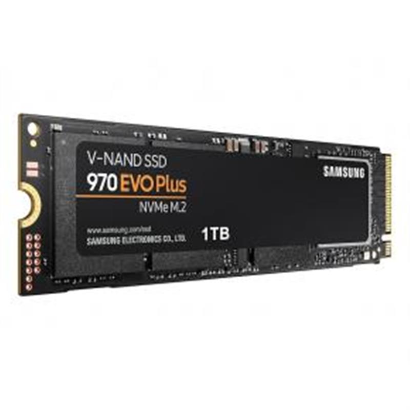 Samsung 970 EVO Plus M.2 1 TB PCI Express 3.0 V-NAND MLC NVMe