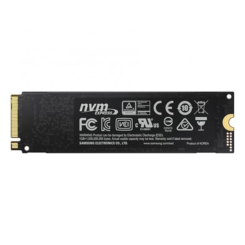 Samsung 970 EVO Plus M.2 1 TB PCI Express 3.0 V-NAND MLC NVMe