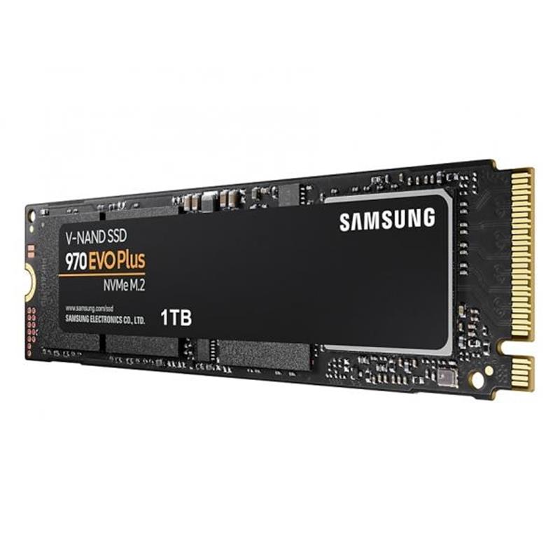 Samsung 970 EVO Plus M.2 1 TB PCI Express 3.0 V-NAND MLC NVMe