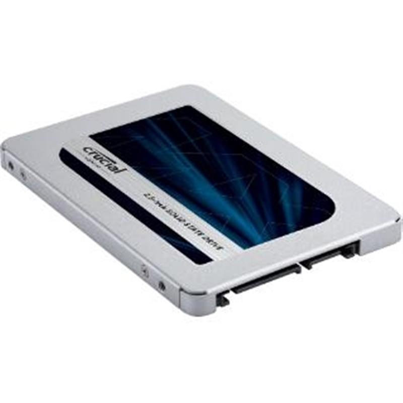 SSD 2.5 1TB  Crucial MX500 Series SATA 3 Retail