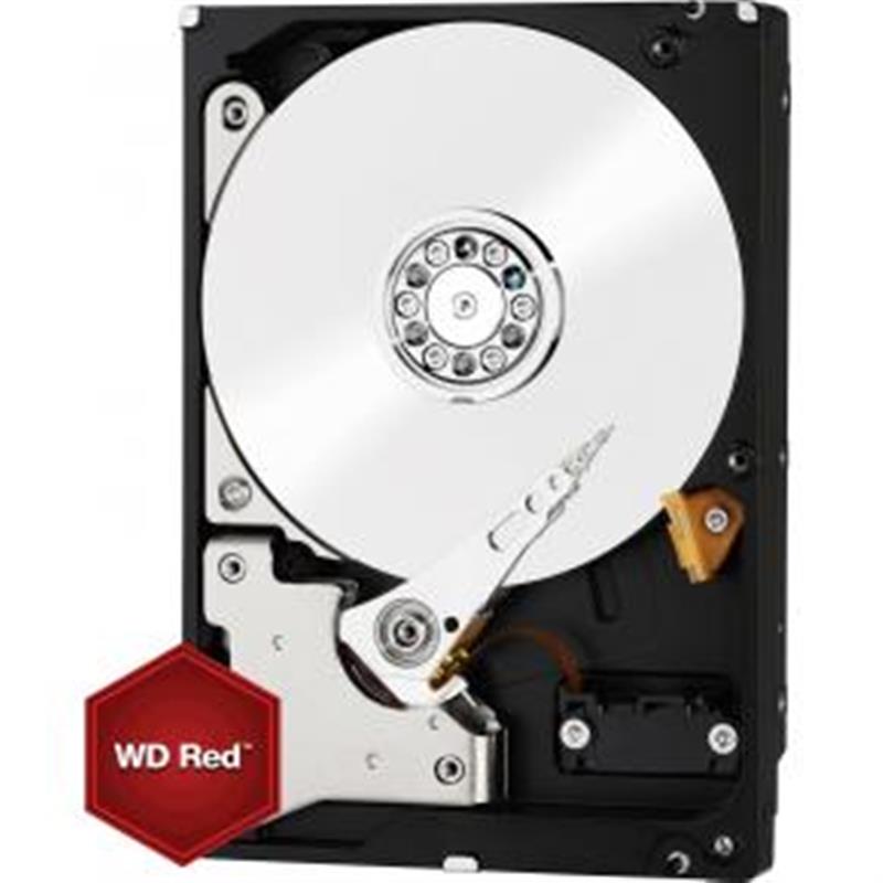 HARD DRIVE 6TB RED 256MB 3 5 SATA 6GB S