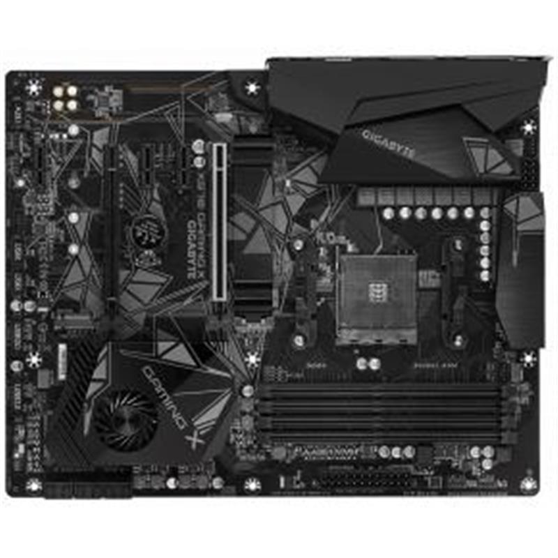 Gigabyte X570 GAMING X (rev. 1.0) moederbord Socket AM4 ATX AMD X570
