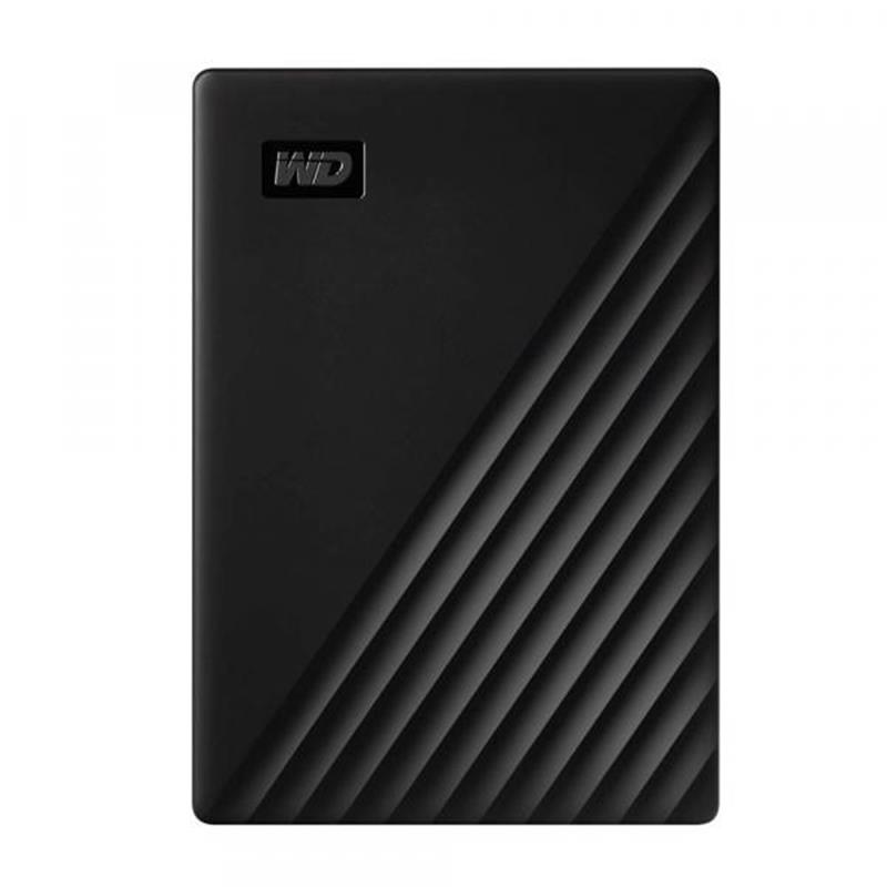 Western Digital WDBYVG0010BBK WD My Passport 1TB portable HDD Black