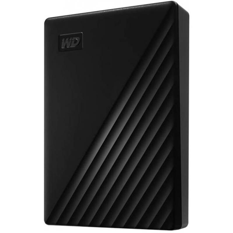 Western Digital My Passport External HDD 5TB USB3 0 Black