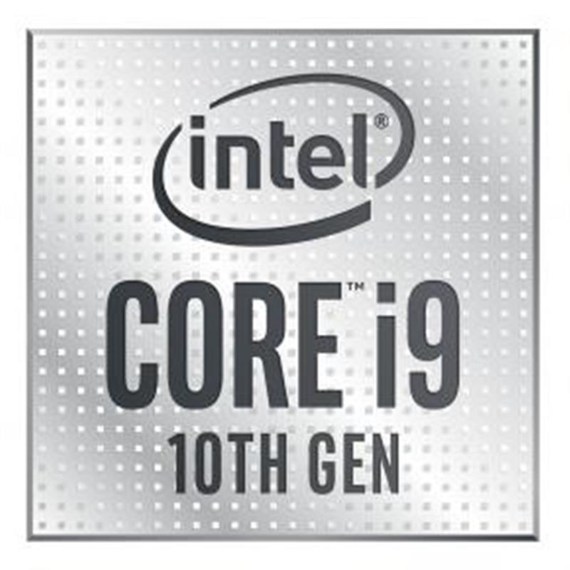 Intel Core i9-10900K processor 3,7 GHz Box 20 MB Smart Cache