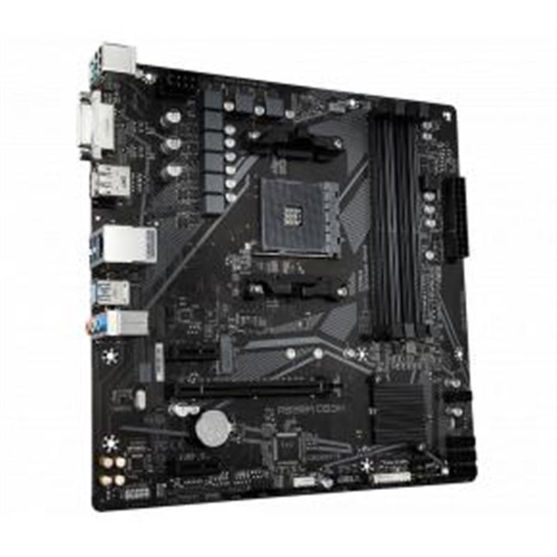 Gigabyte A520M DS3H moederbord Socket AM4 micro ATX