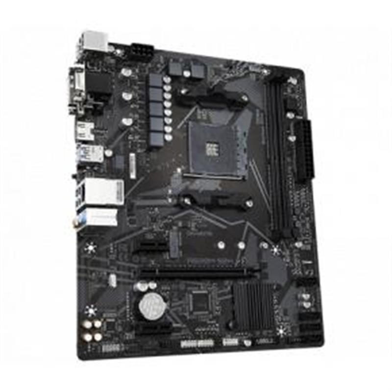 Gigabyte A520M S2H moederbord Socket AM4 micro ATX