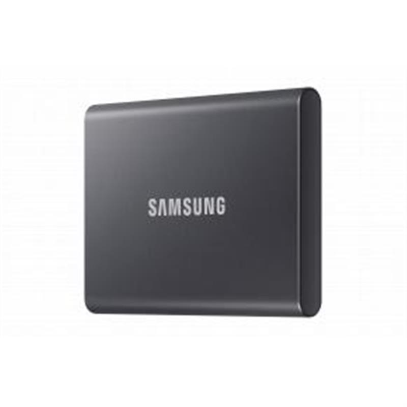 Samsung Portable SSD T7 500 GB Grijs