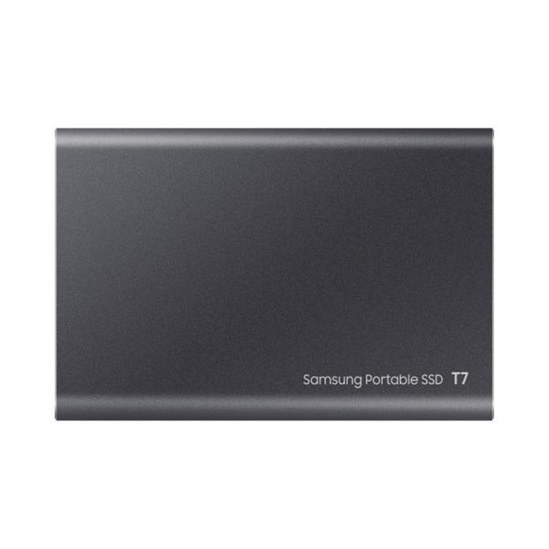 Samsung Portable SSD T7 1 TB Grijs