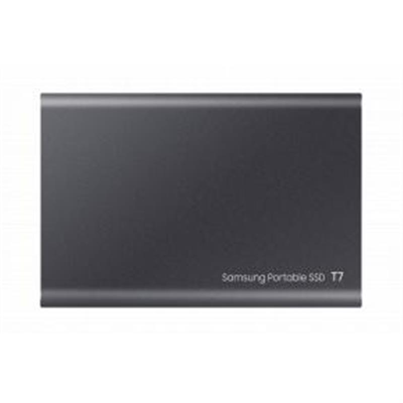 Samsung Portable SSD T7 2 TB Grijs