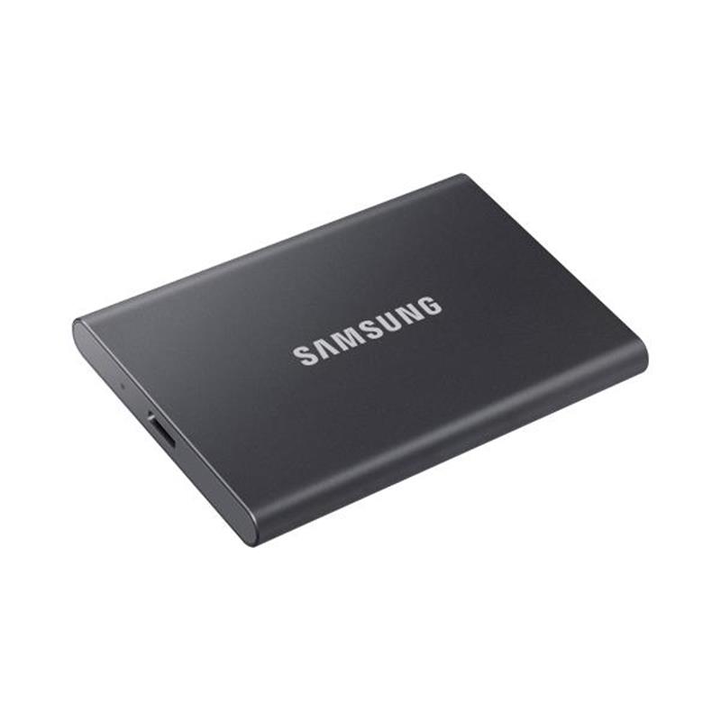 Samsung Portable SSD T7 2 TB Grijs