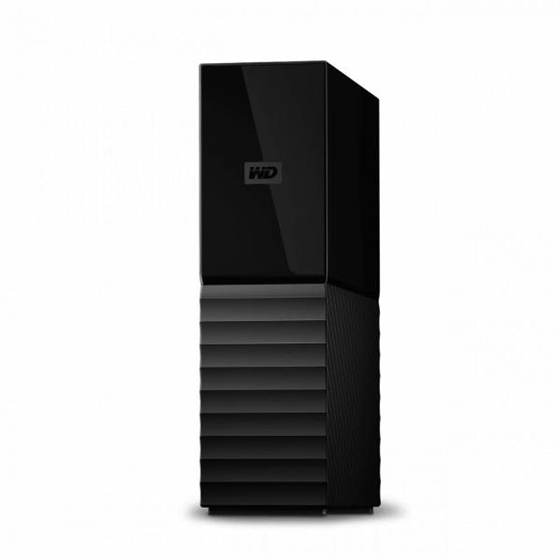 Western Digital WD My Book External HDD 12TB USB3 0 SATA3 Black