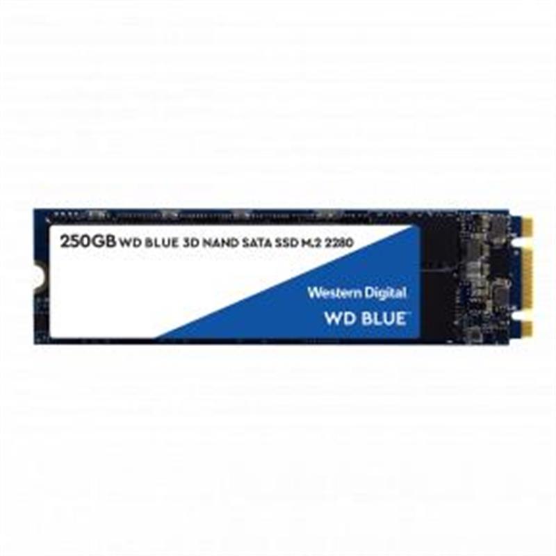 YY WD SSD M.2 (2280) 2TB Blue SATA3 (Di)