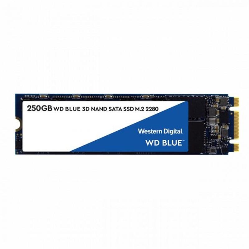 YY WD SSD M.2 (2280) 2TB Blue SATA3 (Di)