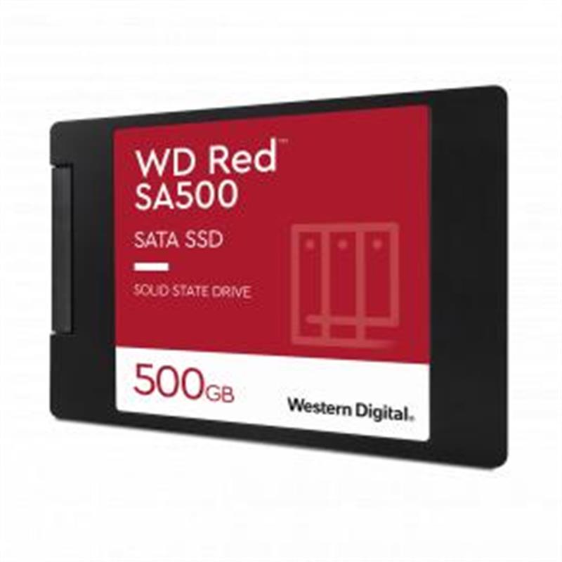 RED SSD 500GB 2 5IN 7MM