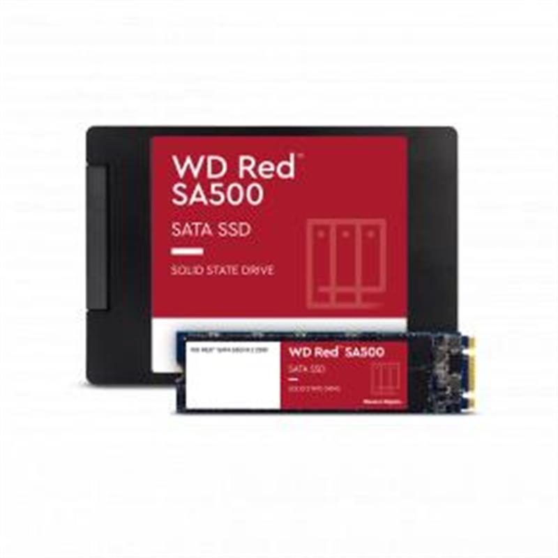 RED SSD 500GB 2 5IN 7MM