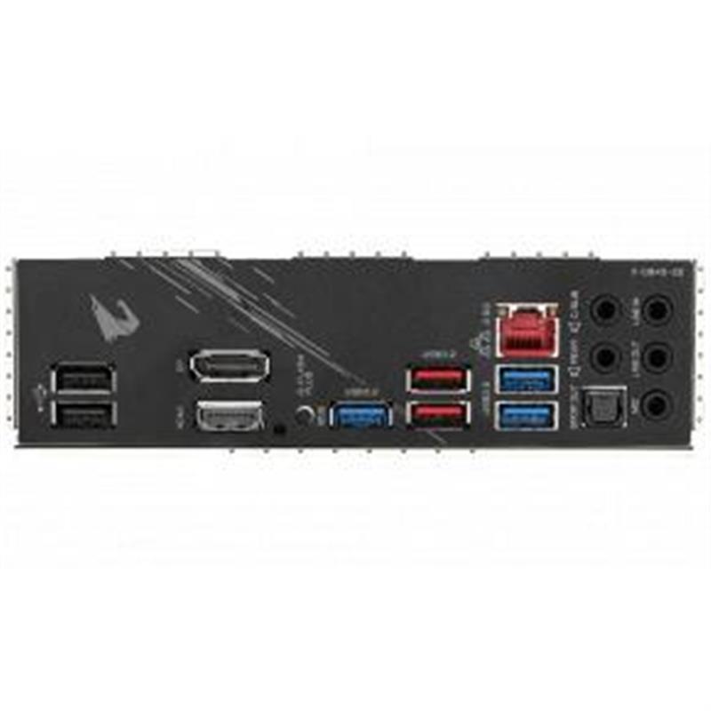 Gigabyte B550 AORUS ELITE V2 moederbord AMD B550 Socket AM4 ATX