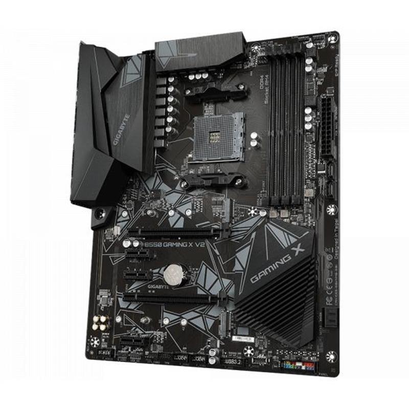 Gigabyte B550 Gaming X V2 AMD B550 Socket AM4 ATX