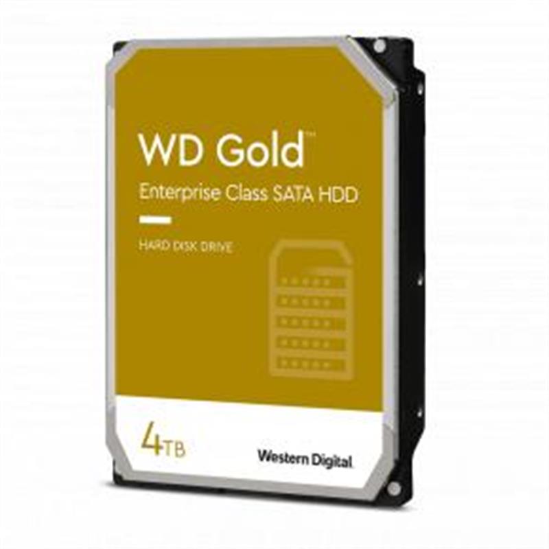 Western Digital Gold Enterprise Class HDD 4TB