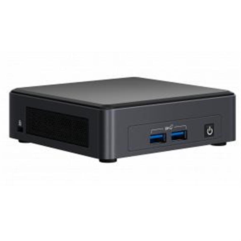 Intel NUC 11 Pro UCFF i5-1135G7