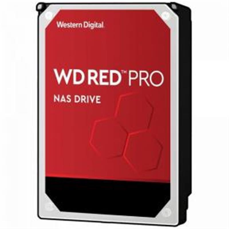 18TB RED PRO 512MB CMR 3 5IN SATA 6GB S