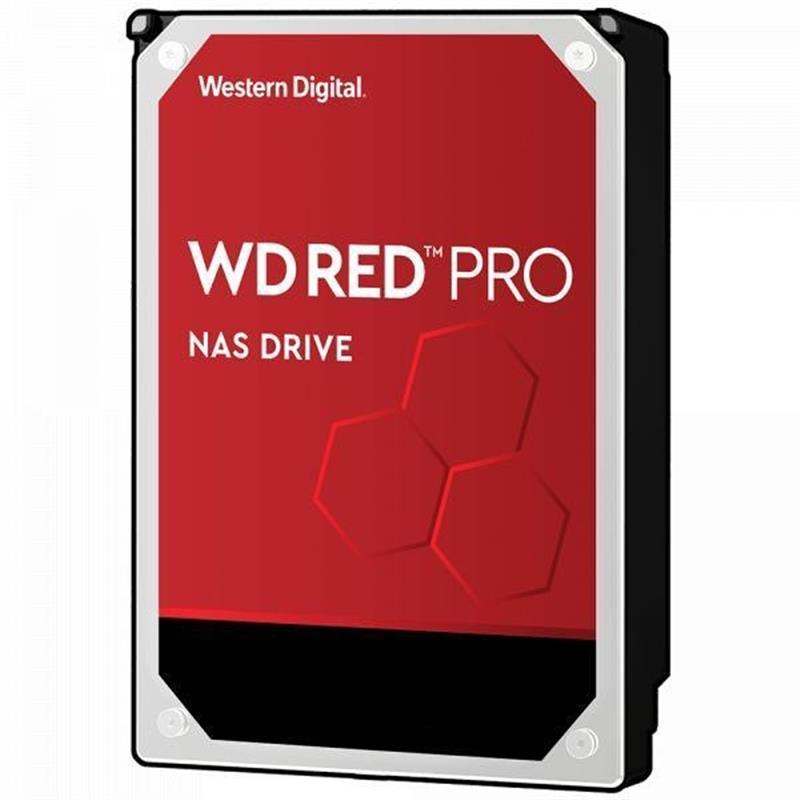 18TB RED PRO 512MB CMR 3 5IN SATA 6GB S