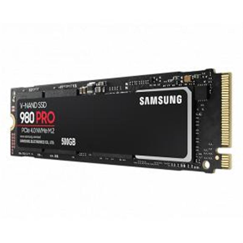 Samsung 980 M.2 500 GB PCI Express 3.0 V-NAND NVMe