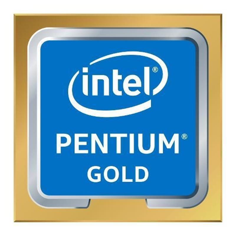 Intel Pentium Gold G6405 processor 4,1 GHz 4 MB Smart Cache Box