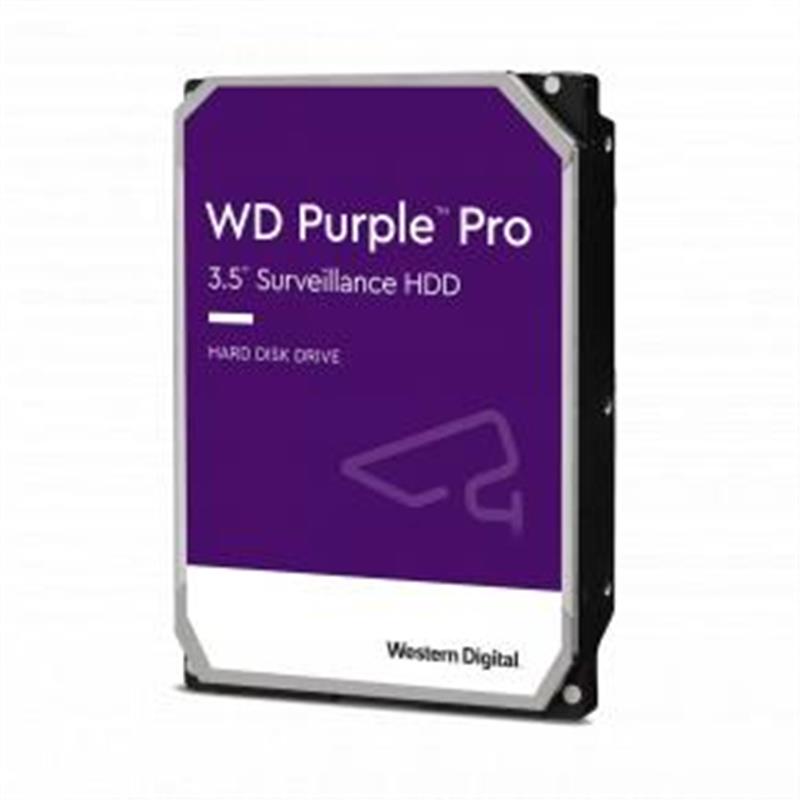 Western Digital Purple Pro 3 5 8000 GB SATA III