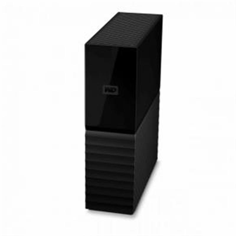 WD HDex 3.5 USB3 16TB My Book black