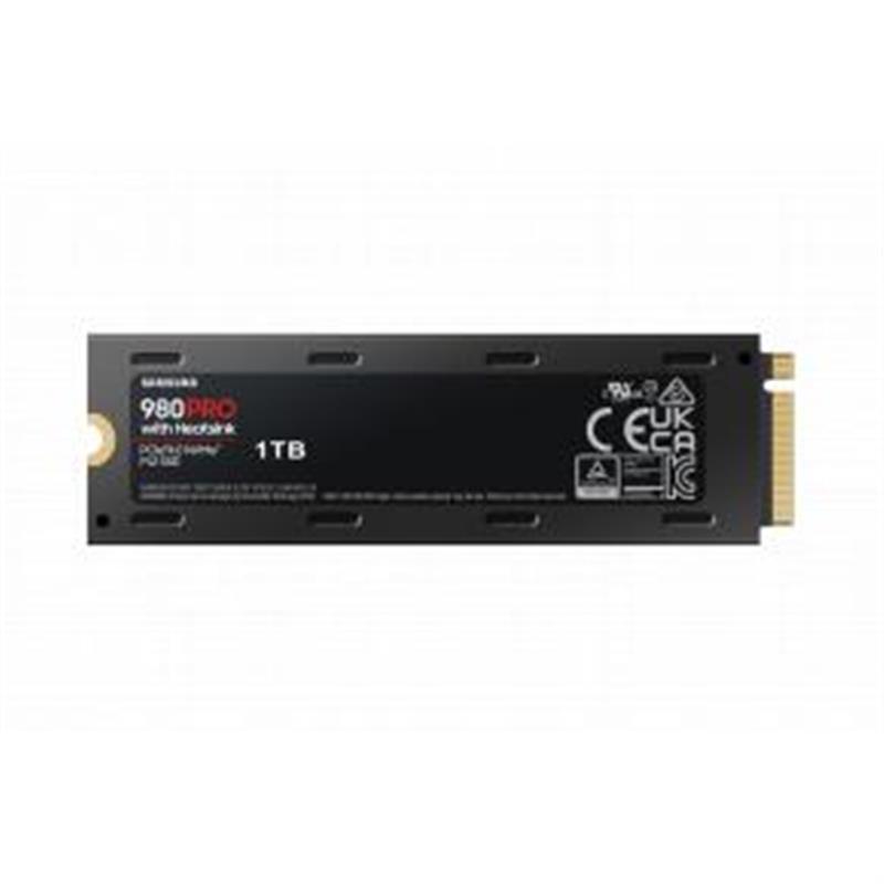 Samsung 980 PRO M.2 1 TB PCI Express 4.0 V-NAND MLC NVMe