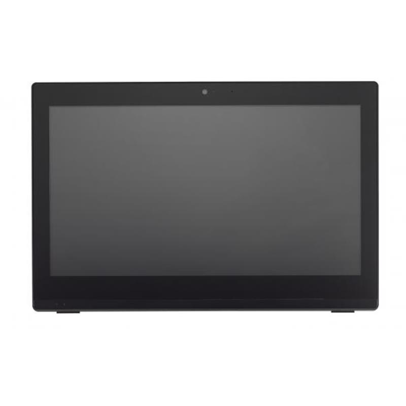 Shuttle XPC all-in-one P92U5 Alles-in-een Zwart Ingebouwde luidsprekers i5-10210U 1,6 GHz