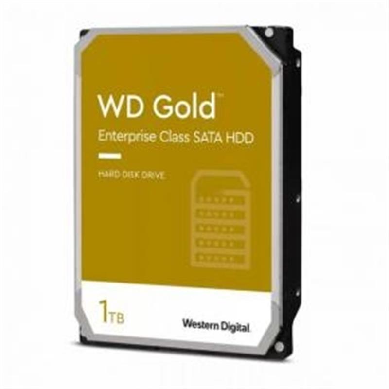 WD HD3.5 SATA3-Raid 2TB WD2005FBYZ/ Gold (Di)