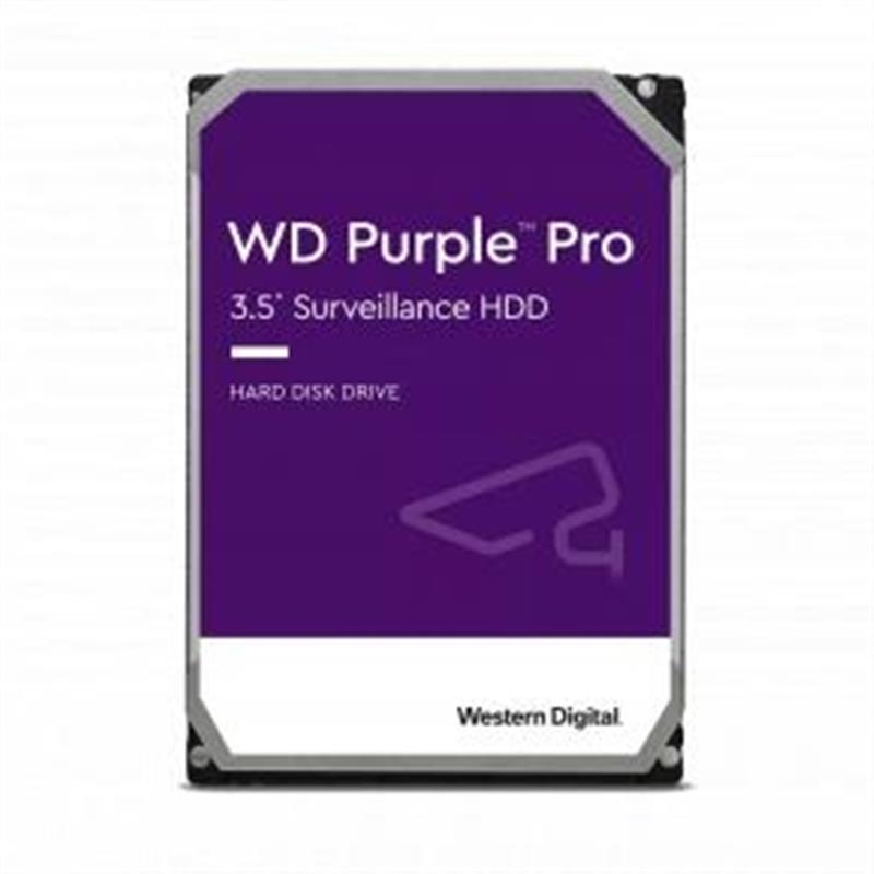 Western Digital Purple Pro 3 5 12000 GB SATA III