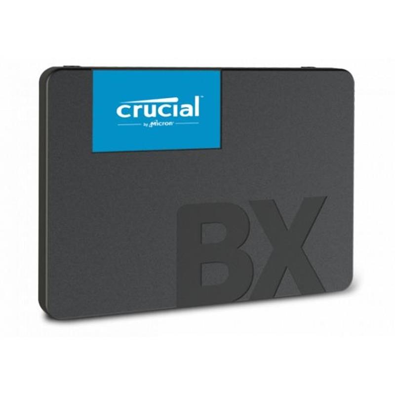 Crucial MX500 Internal SSD 1TB 2 5 SATA3 6Gbps w adapter