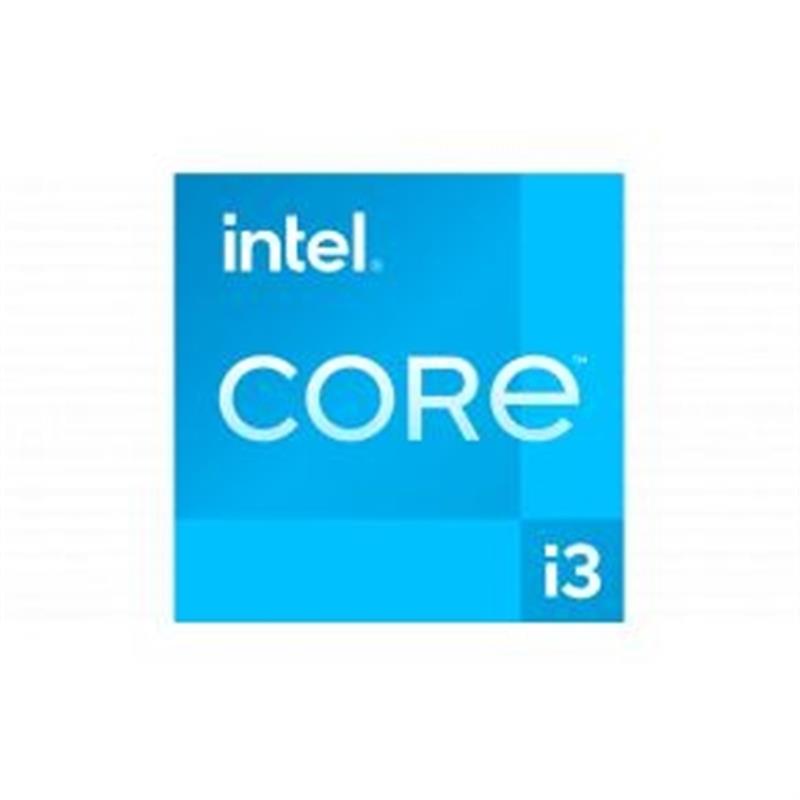 Intel Core i3-12100 processor 12 MB Smart Cache Box