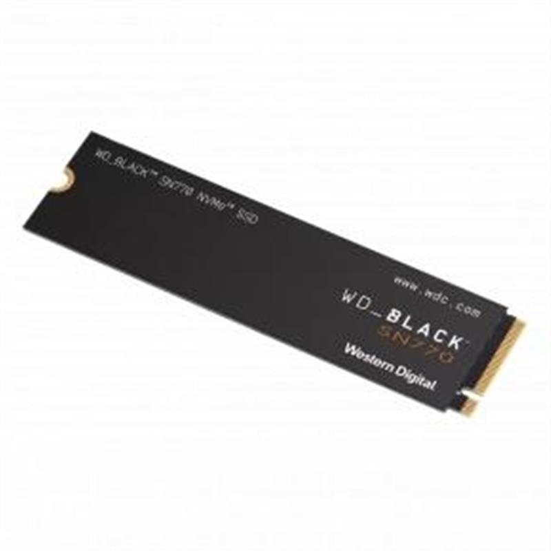 Western Digital Black SN770 M.2 250 GB PCI Express 4.0 NVMe