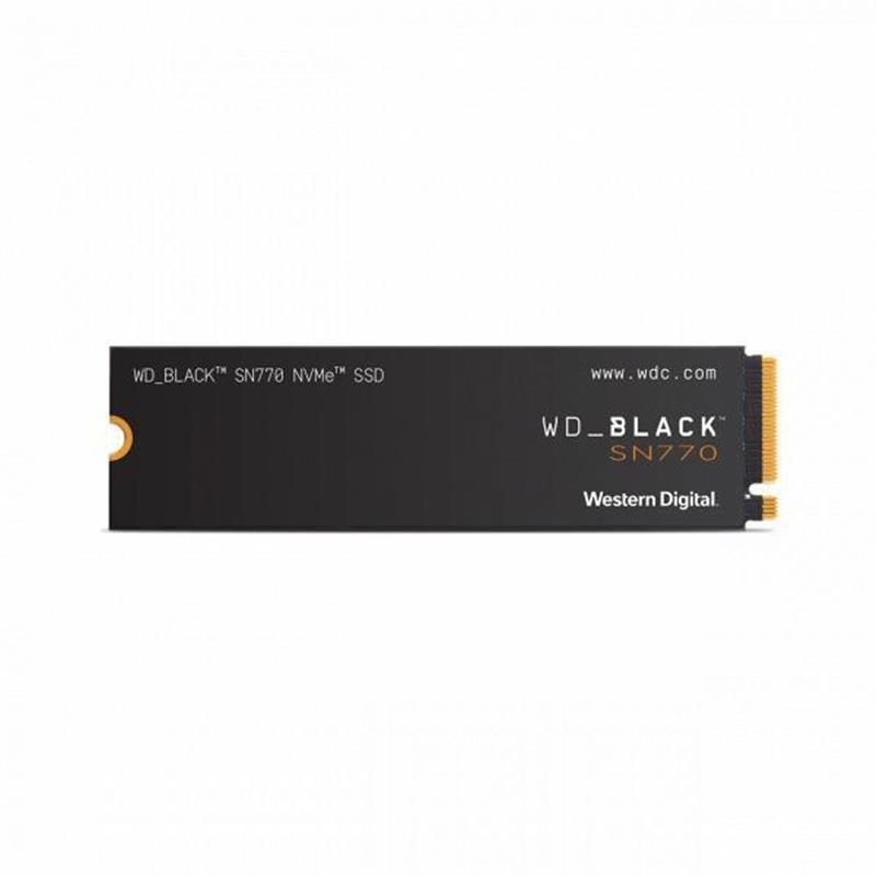 WD 1TB BLACK NVME SSD SN770 M 2 PCIE GEN