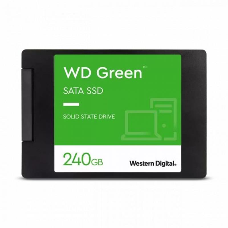 240GB GREEN SSD 2 5 IN 7MM SATA III 6GB 