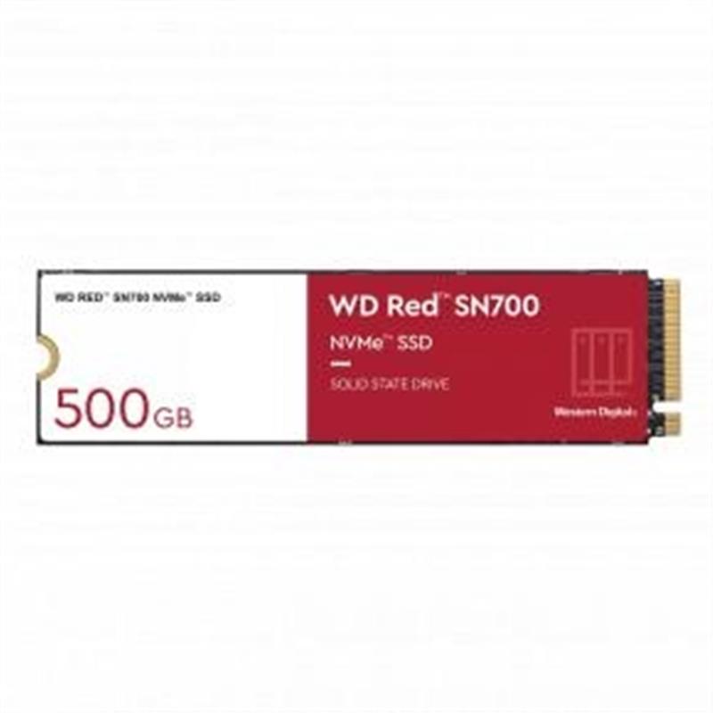 RED SN700 NVME SSD 500GB