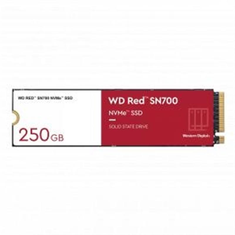 RED SN700 NVME SSD 250GB