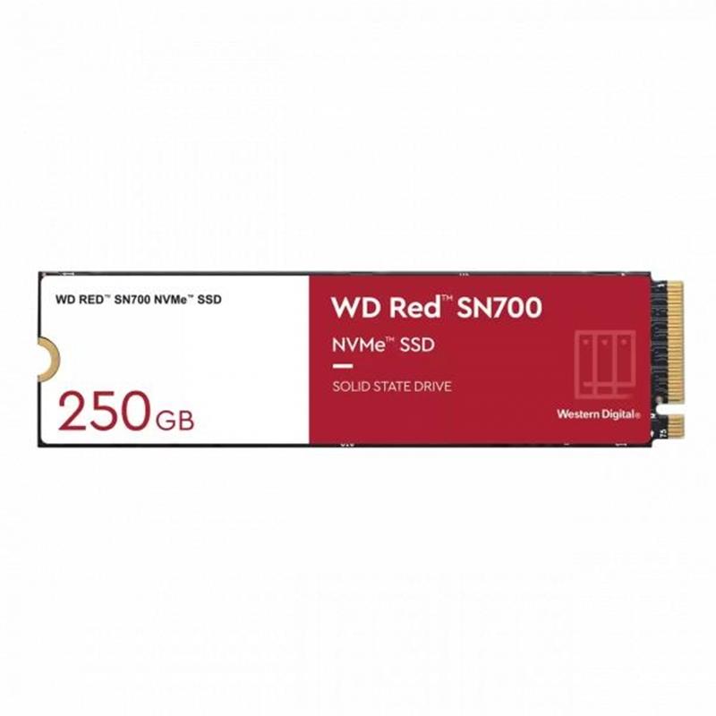 RED SN700 NVME SSD 250GB