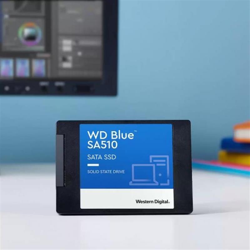 1TB BLUE SSD 2 5 SA510 7MM SATA III 6