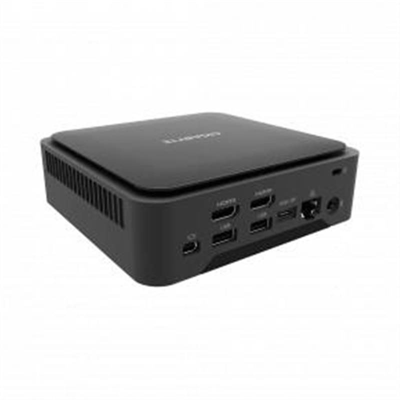 Gigabyte GB-BER5-5500 PC/workstation barebone Zwart 5500U 2,1 GHz