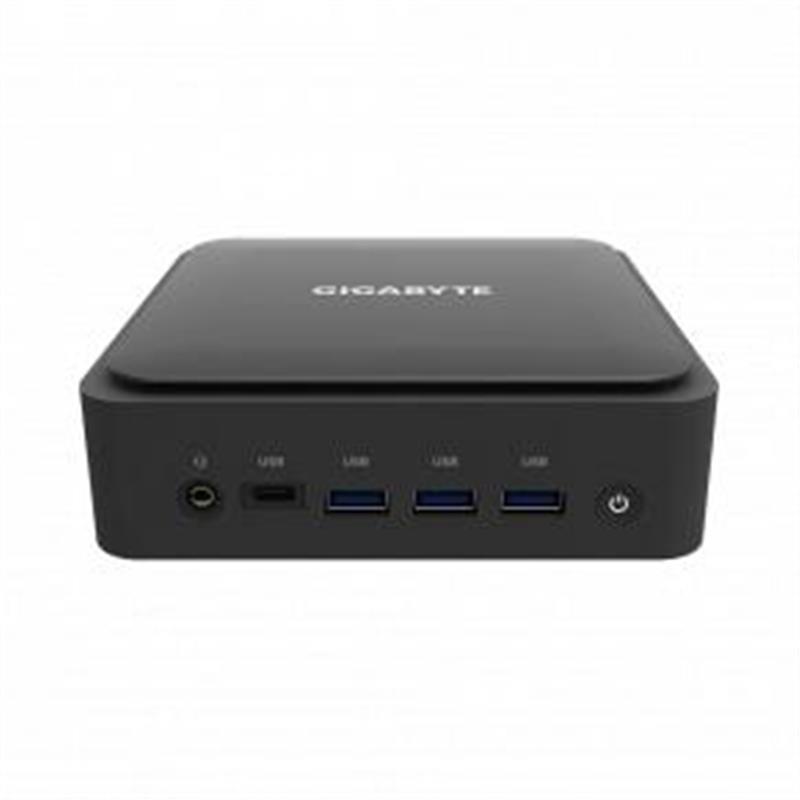 Gigabyte GB-BER3H-5300 PC/workstation barebone Zwart 5300U 2,6 GHz