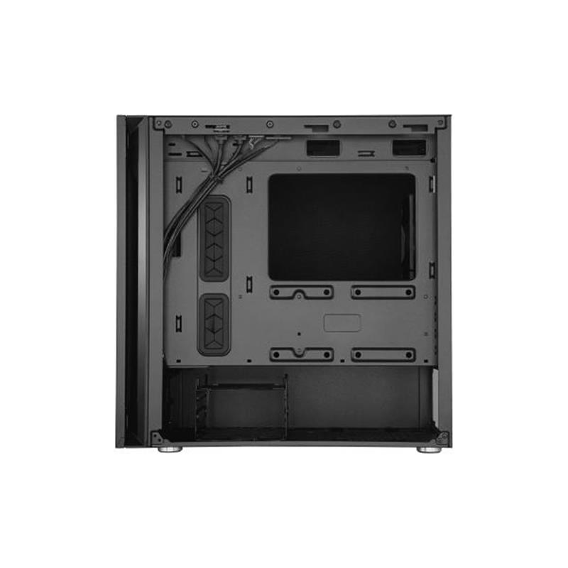 Cooler Master Silencio S400 Midi Tower Zwart